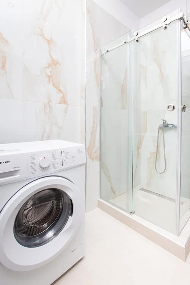 Marane Luxury Suites Nea Moudania Ngoại thất bức ảnh